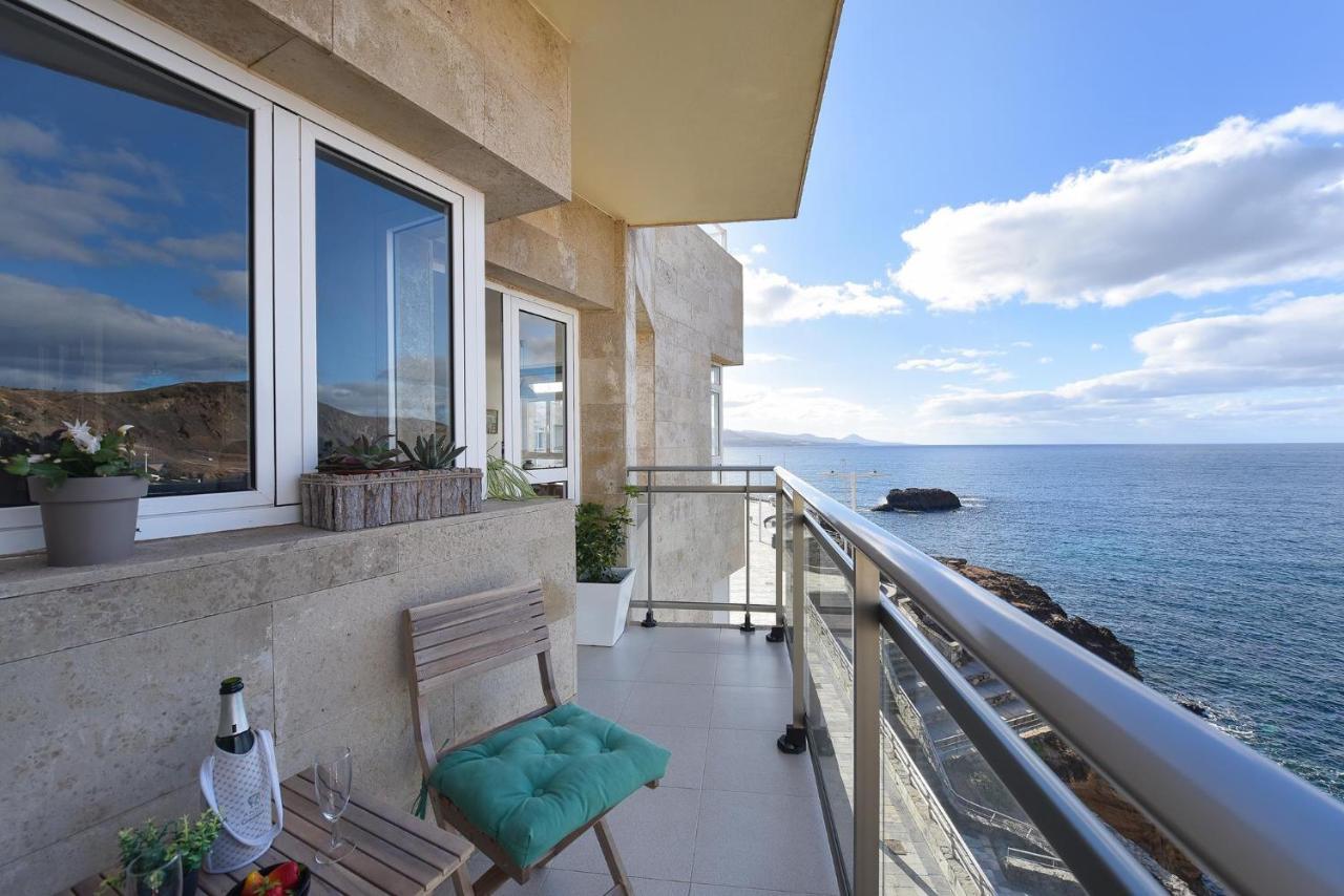Apartment El Confital Rf18 By Villagrancanaria Las Palmas de Gran Canaria Eksteriør billede