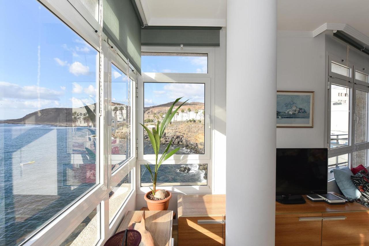 Apartment El Confital Rf18 By Villagrancanaria Las Palmas de Gran Canaria Eksteriør billede
