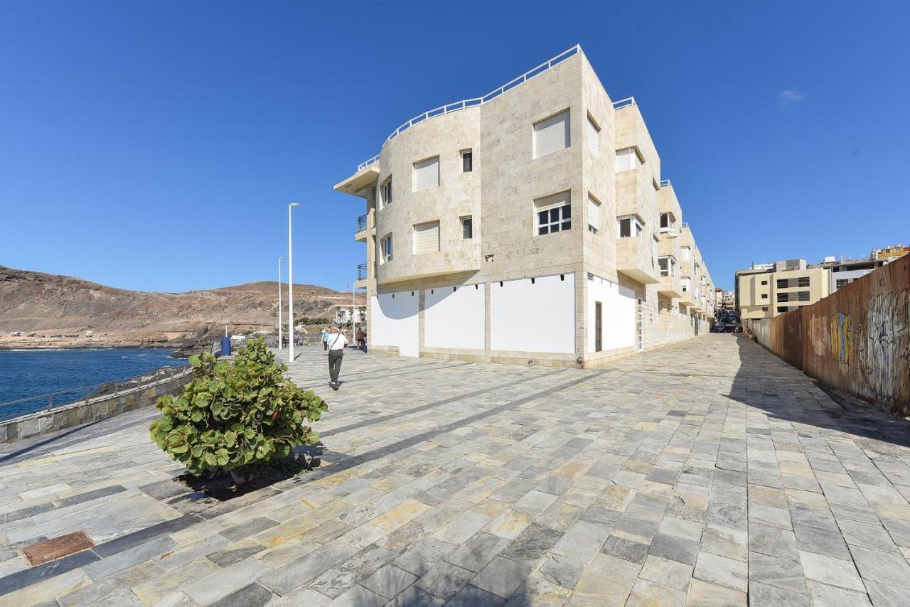 Apartment El Confital Rf18 By Villagrancanaria Las Palmas de Gran Canaria Eksteriør billede