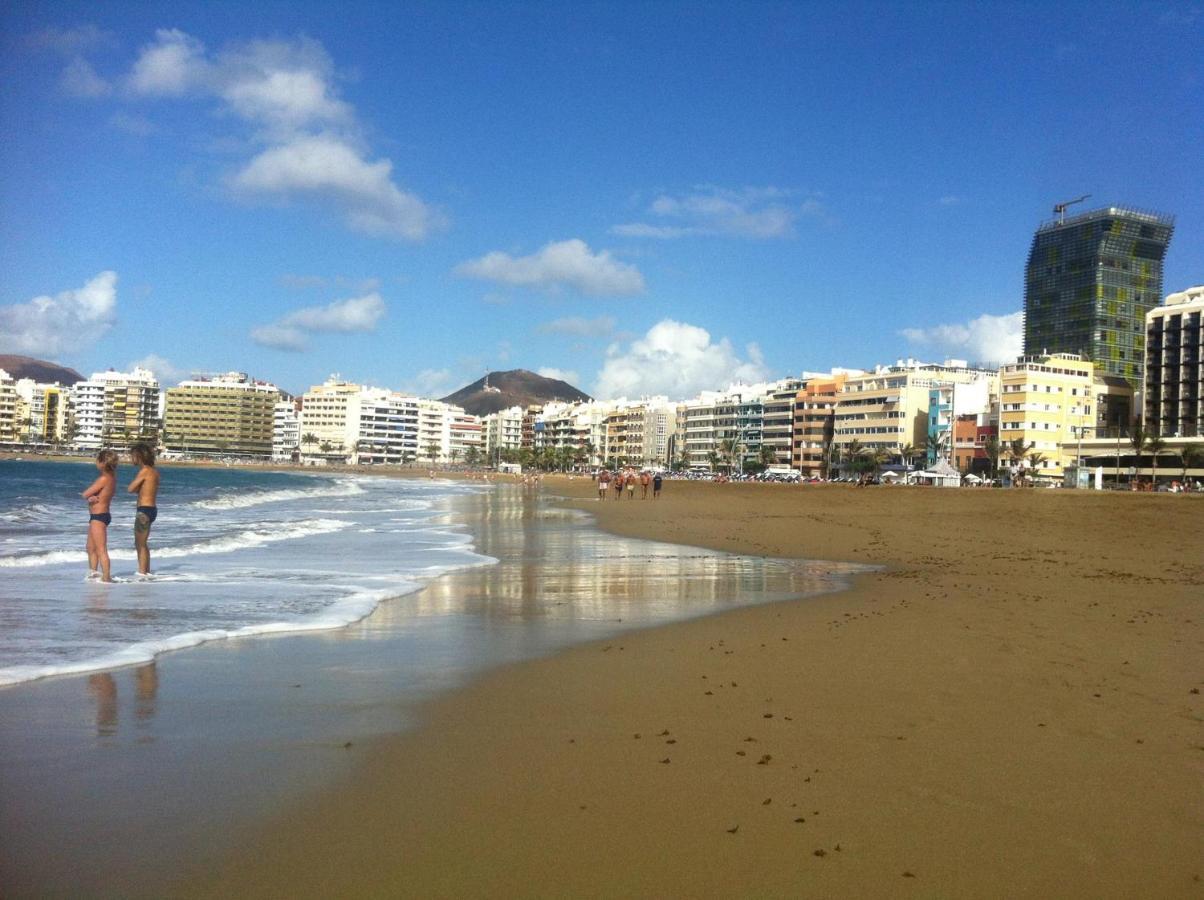 Apartment El Confital Rf18 By Villagrancanaria Las Palmas de Gran Canaria Eksteriør billede
