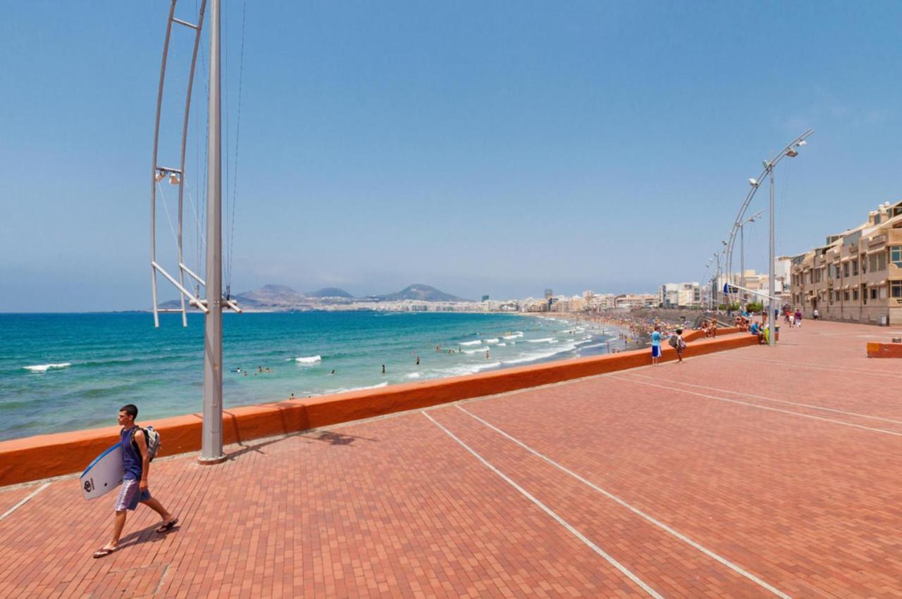 Apartment El Confital Rf18 By Villagrancanaria Las Palmas de Gran Canaria Eksteriør billede