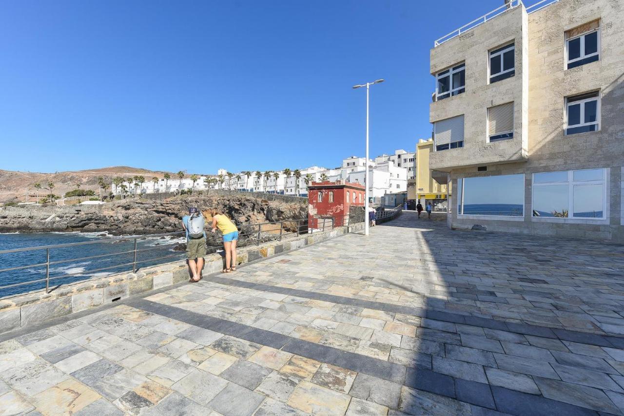 Apartment El Confital Rf18 By Villagrancanaria Las Palmas de Gran Canaria Eksteriør billede