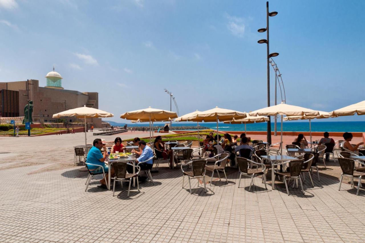 Apartment El Confital Rf18 By Villagrancanaria Las Palmas de Gran Canaria Eksteriør billede